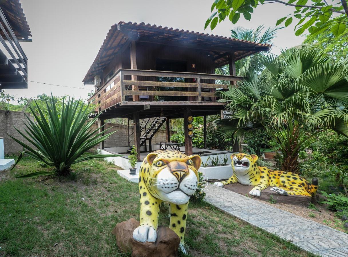 Pousada E Restaurante Amazonia Alter do Chao Εξωτερικό φωτογραφία