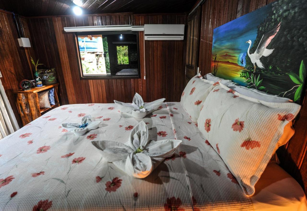 Pousada E Restaurante Amazonia Alter do Chao Εξωτερικό φωτογραφία