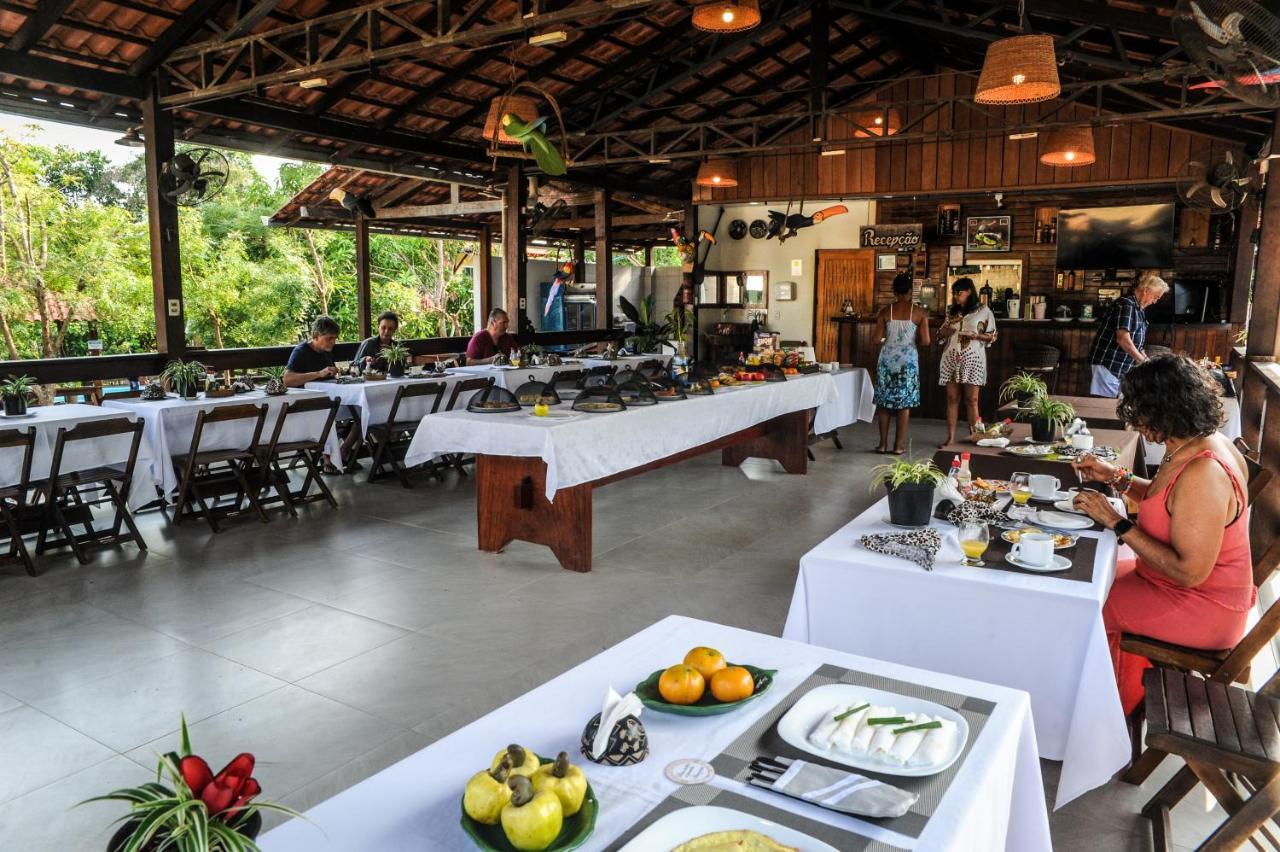 Pousada E Restaurante Amazonia Alter do Chao Εξωτερικό φωτογραφία