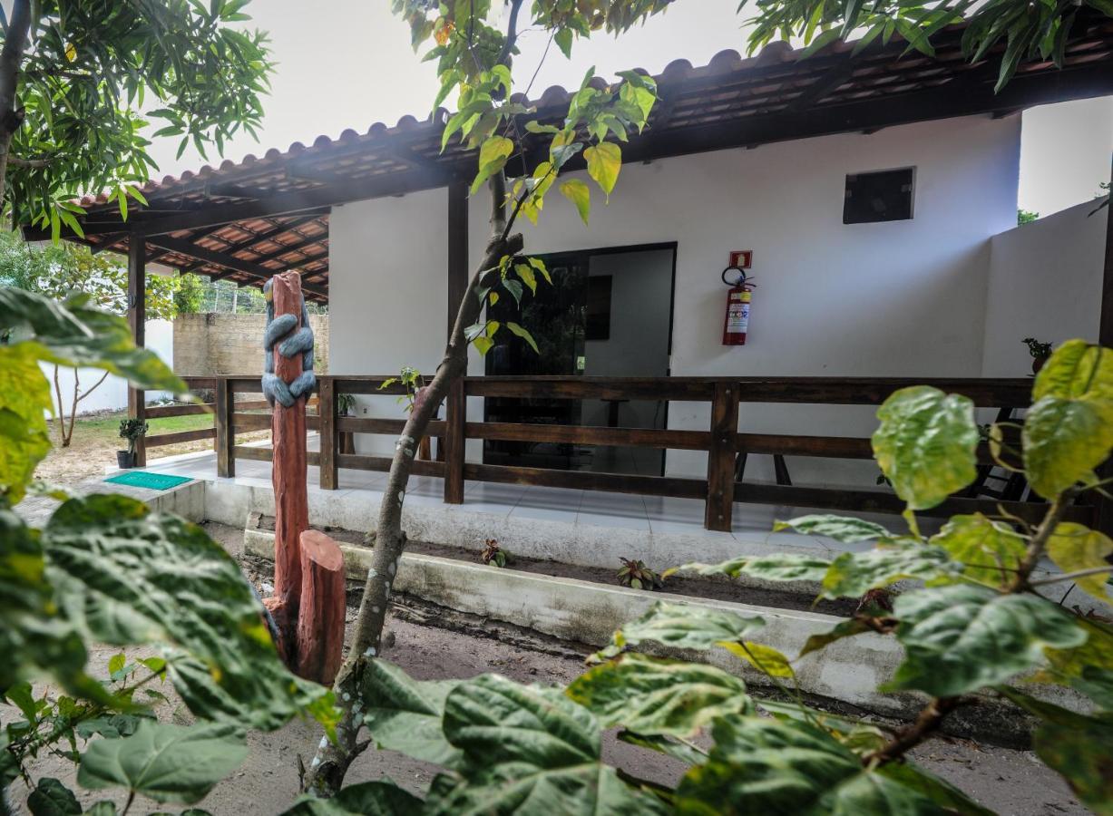 Pousada E Restaurante Amazonia Alter do Chao Εξωτερικό φωτογραφία