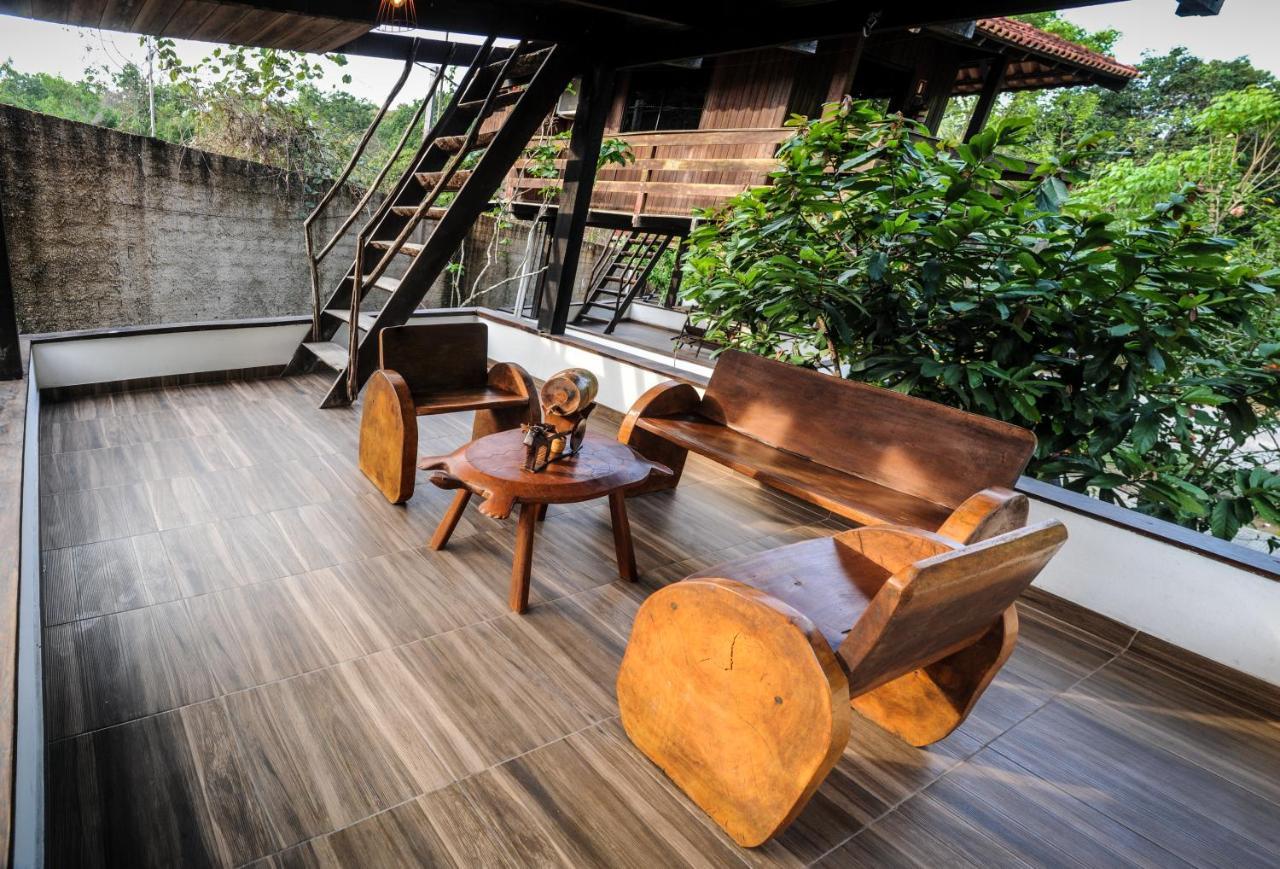 Pousada E Restaurante Amazonia Alter do Chao Εξωτερικό φωτογραφία