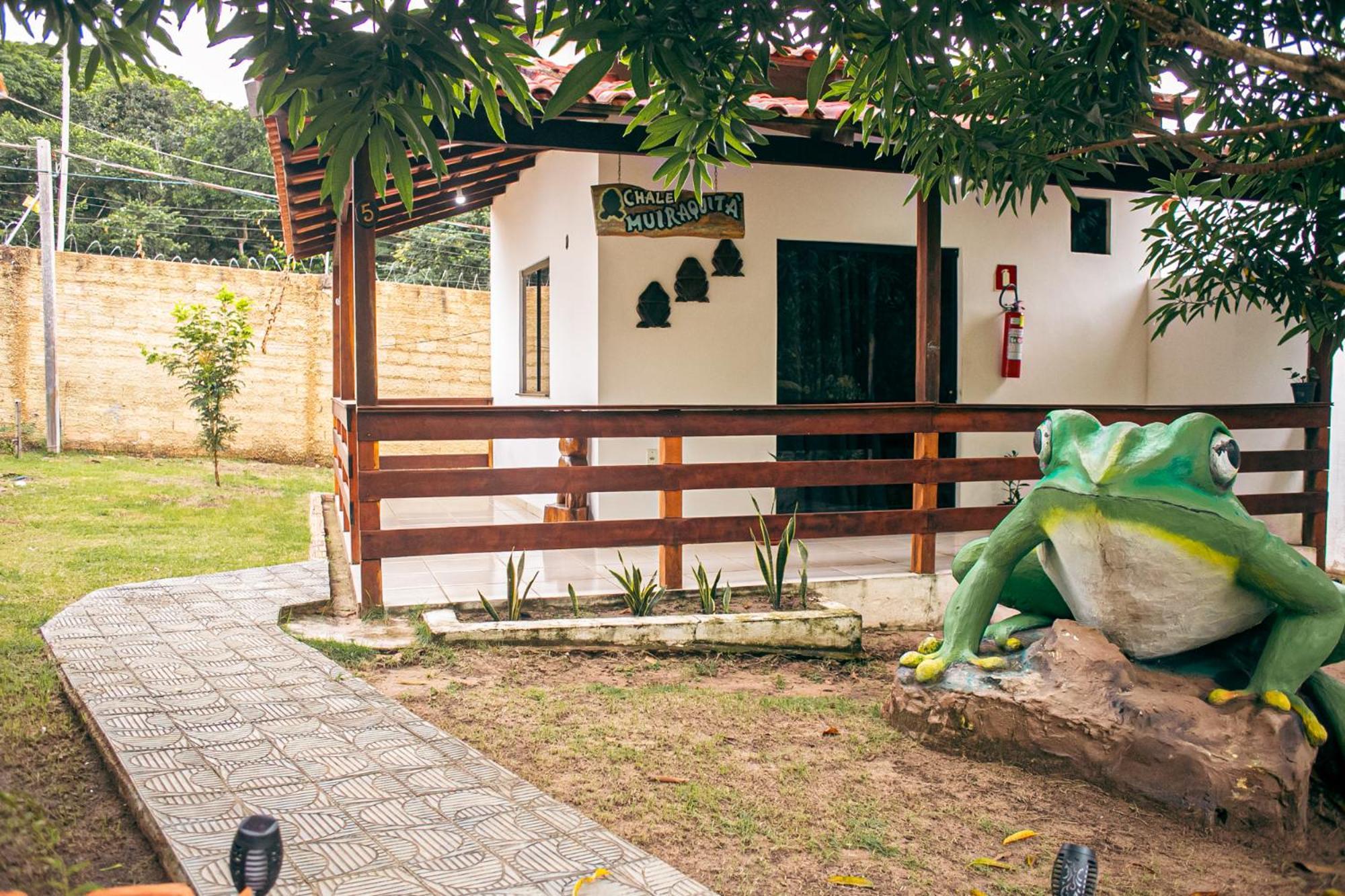 Pousada E Restaurante Amazonia Alter do Chao Εξωτερικό φωτογραφία