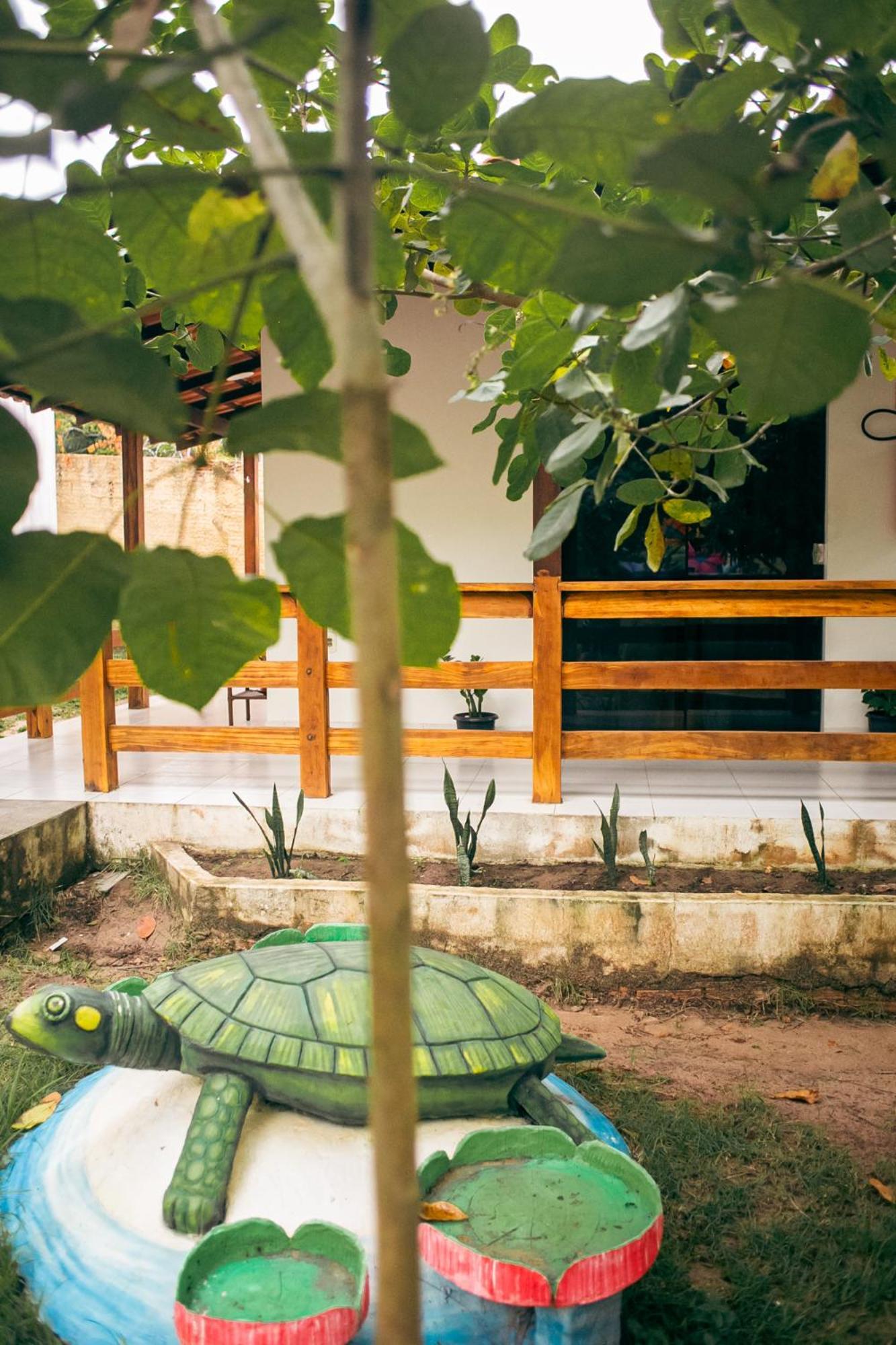 Pousada E Restaurante Amazonia Alter do Chao Εξωτερικό φωτογραφία