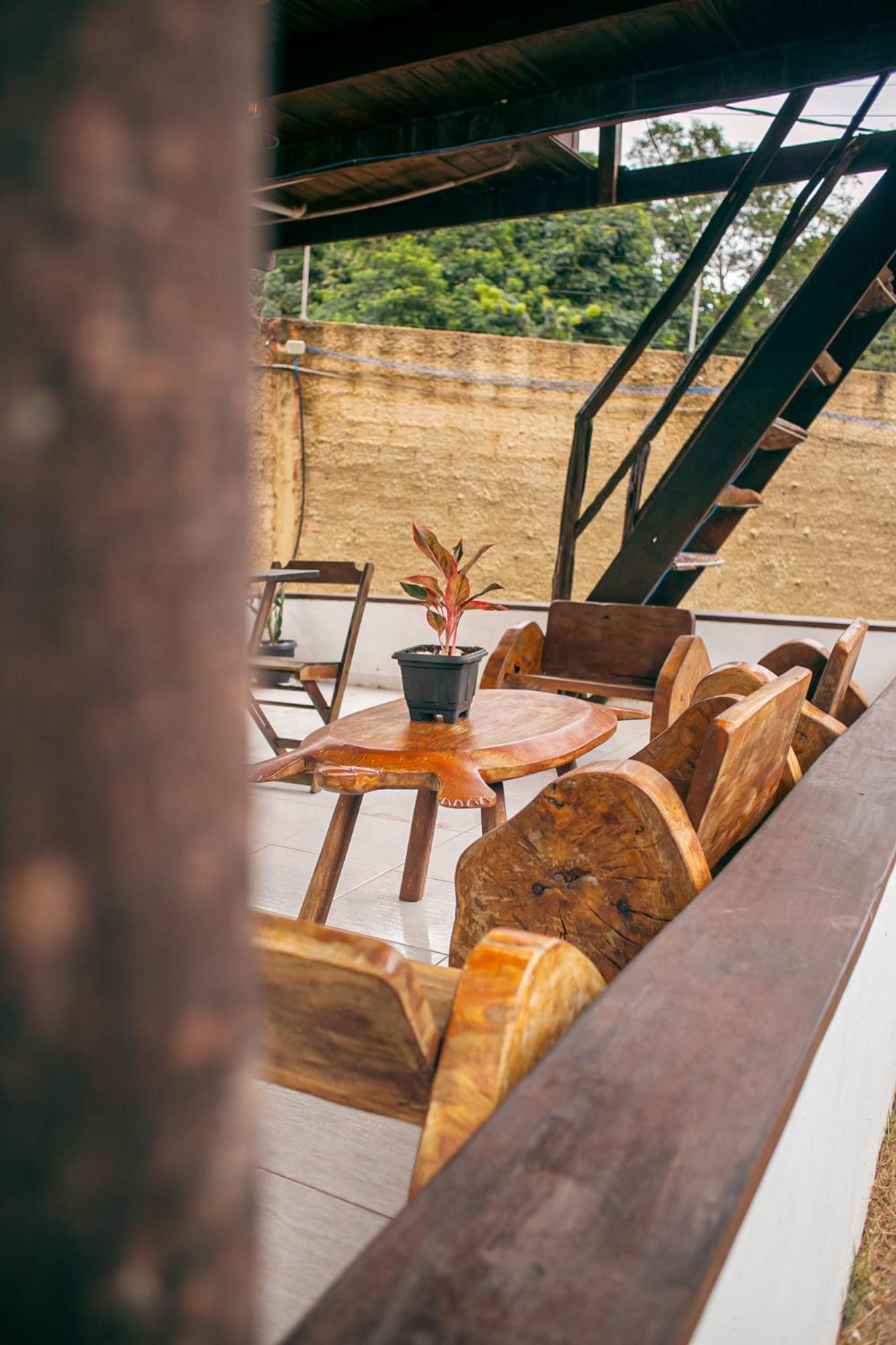Pousada E Restaurante Amazonia Alter do Chao Εξωτερικό φωτογραφία