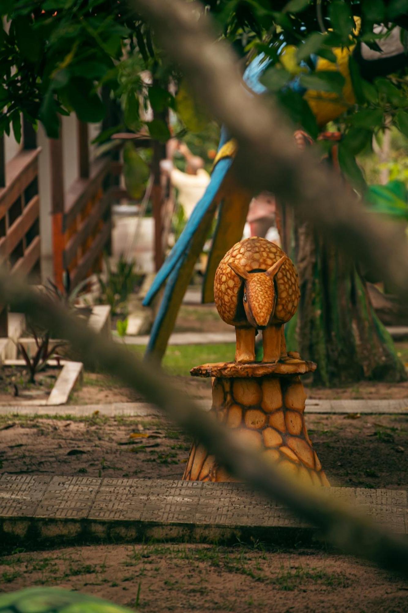 Pousada E Restaurante Amazonia Alter do Chao Εξωτερικό φωτογραφία
