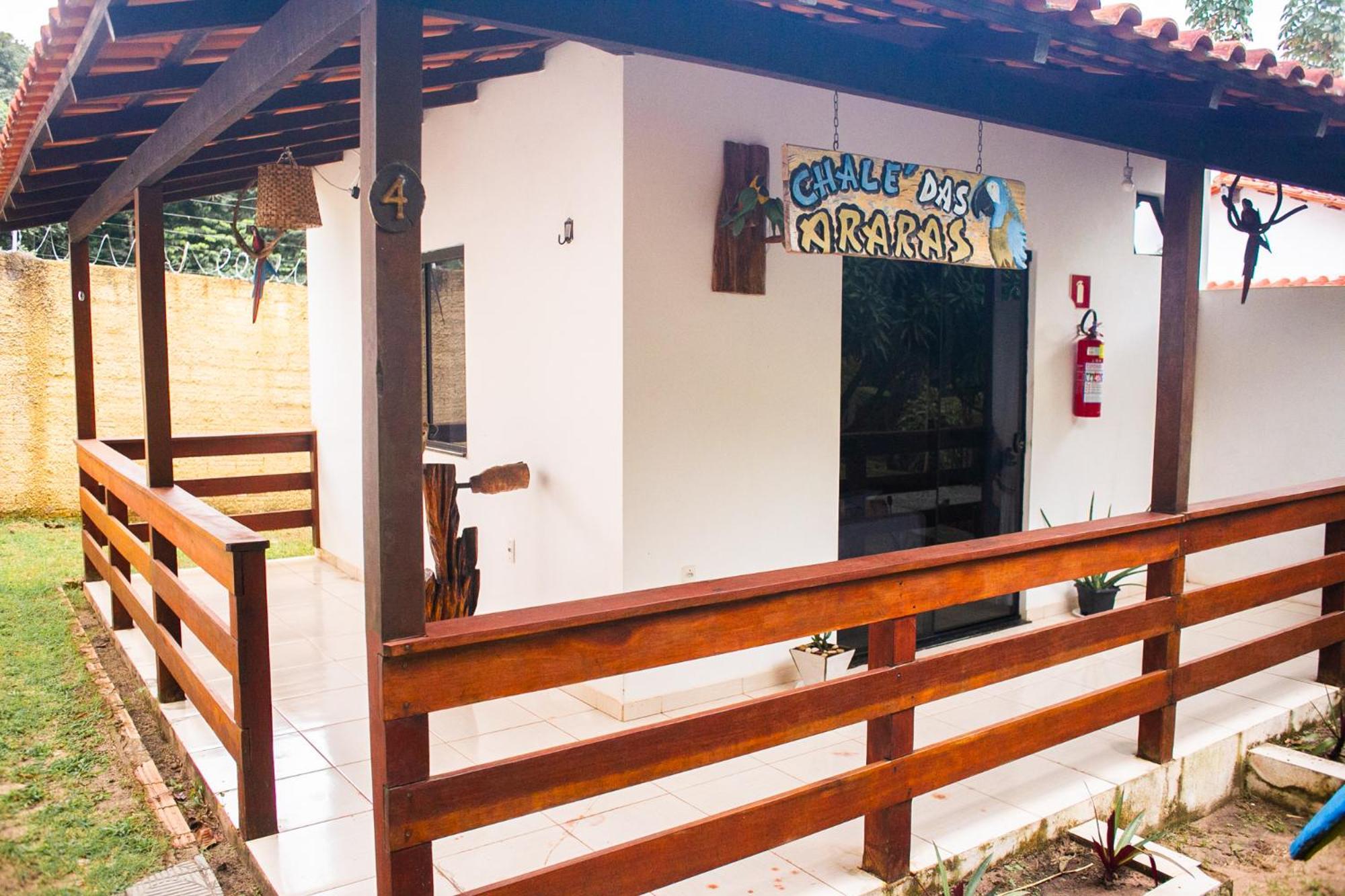 Pousada E Restaurante Amazonia Alter do Chao Εξωτερικό φωτογραφία