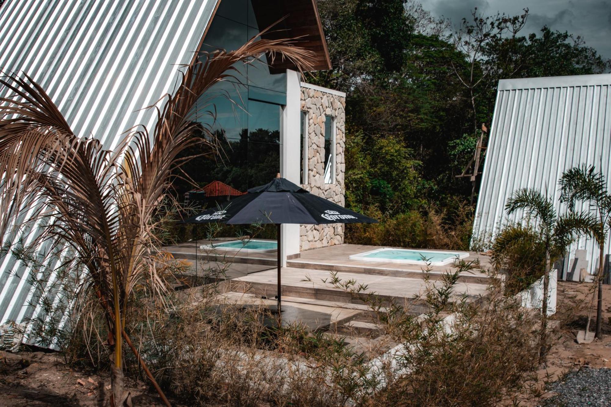 Pousada E Restaurante Amazonia Alter do Chao Εξωτερικό φωτογραφία