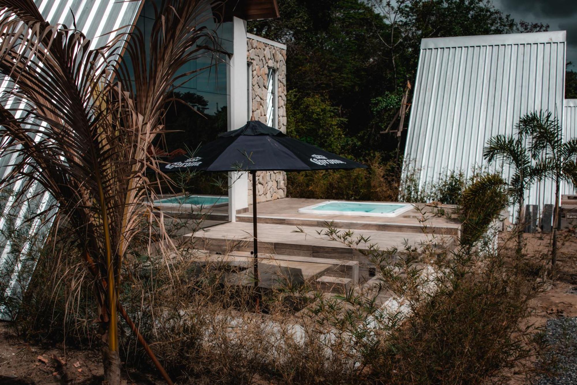 Pousada E Restaurante Amazonia Alter do Chao Εξωτερικό φωτογραφία