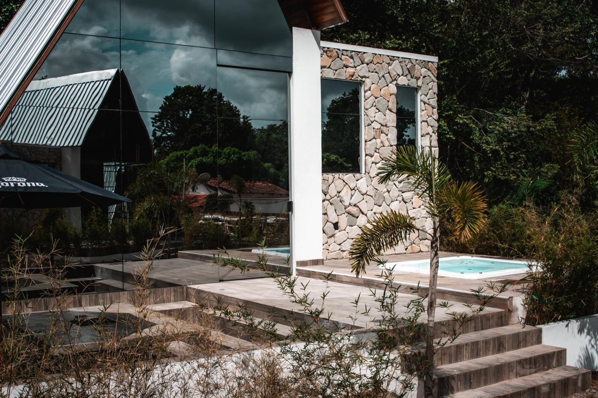 Pousada E Restaurante Amazonia Alter do Chao Εξωτερικό φωτογραφία