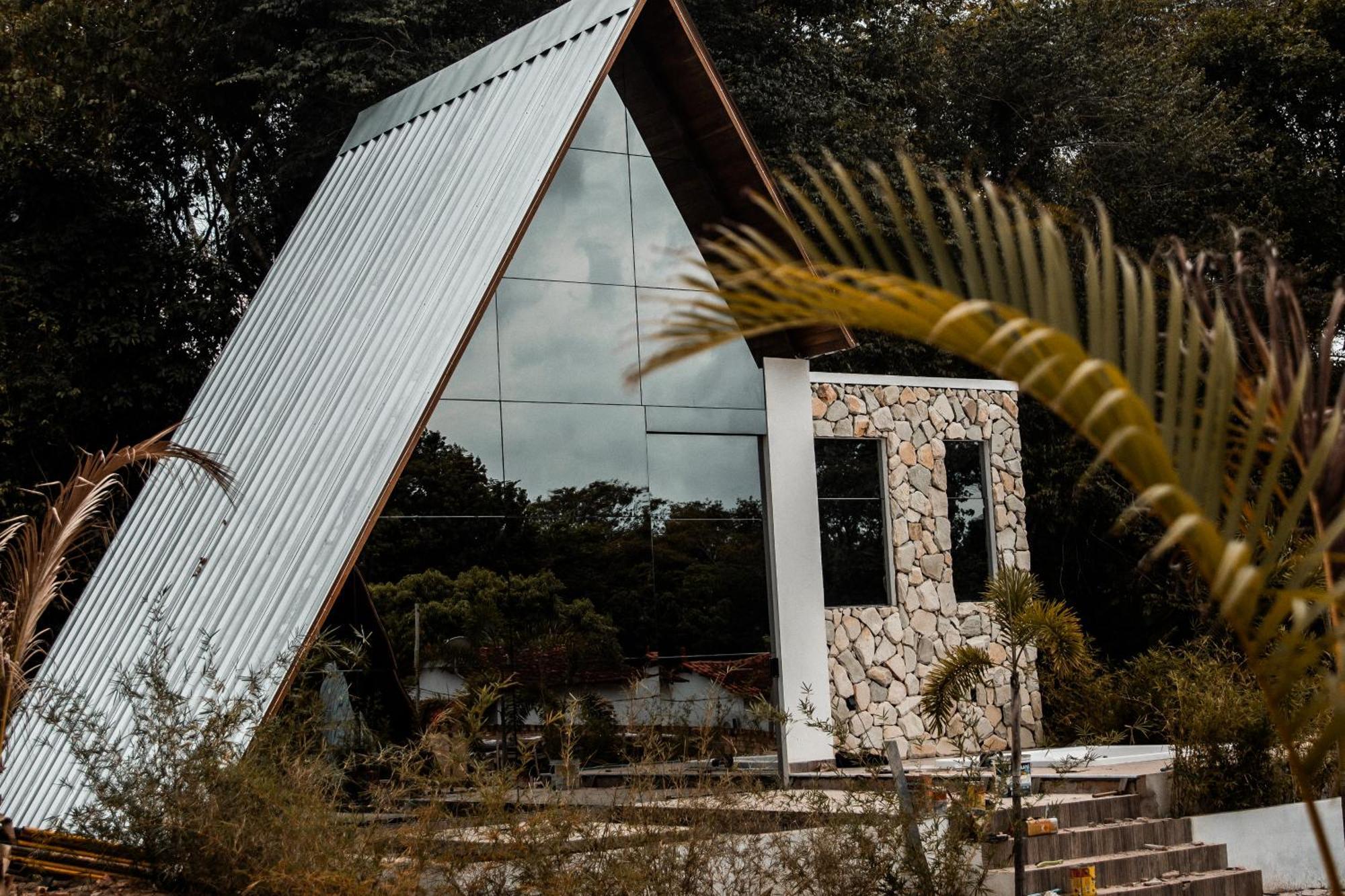 Pousada E Restaurante Amazonia Alter do Chao Εξωτερικό φωτογραφία