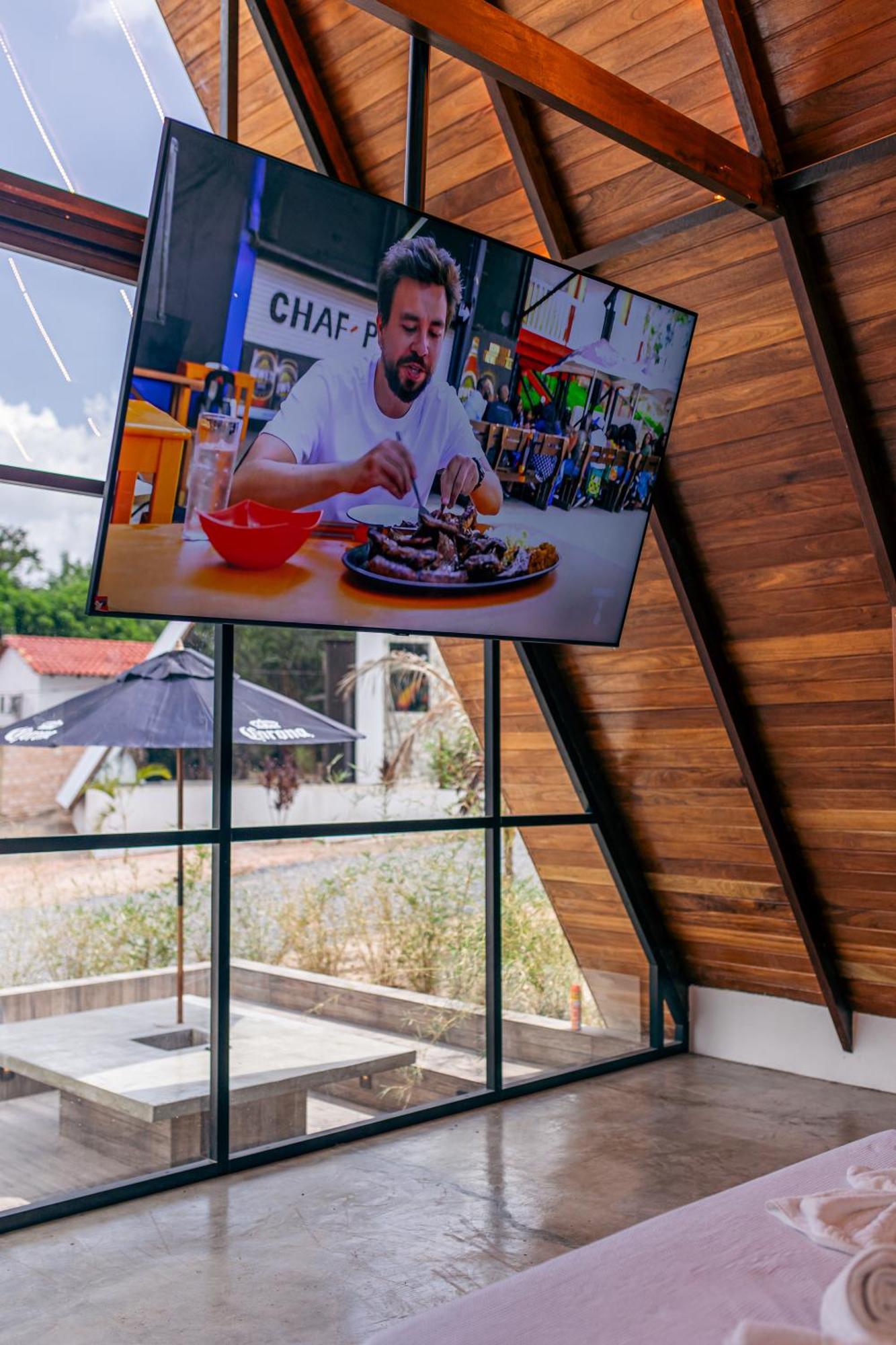 Pousada E Restaurante Amazonia Alter do Chao Εξωτερικό φωτογραφία